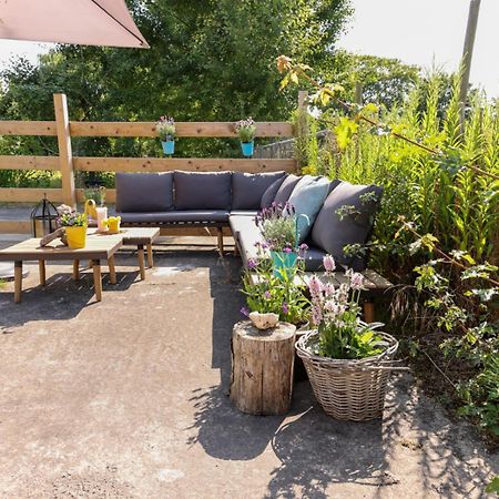 Bed Met Paard Apartment Bergen op Zoom Ngoại thất bức ảnh