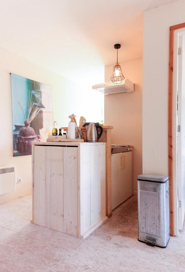 Bed Met Paard Apartment Bergen op Zoom Ngoại thất bức ảnh
