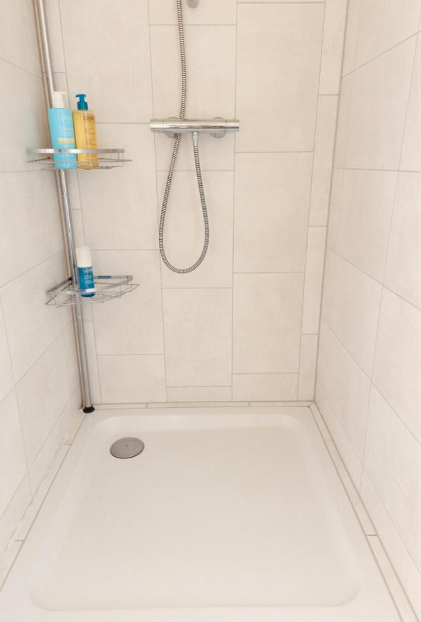 Bed Met Paard Apartment Bergen op Zoom Ngoại thất bức ảnh