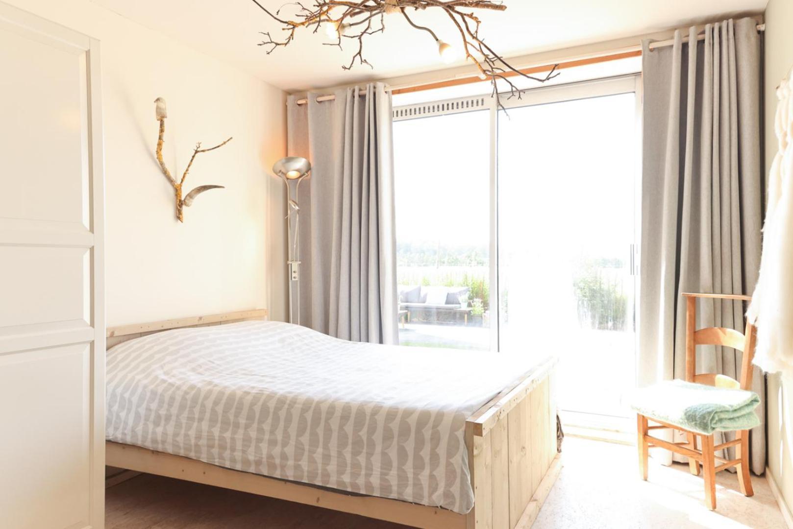 Bed Met Paard Apartment Bergen op Zoom Ngoại thất bức ảnh