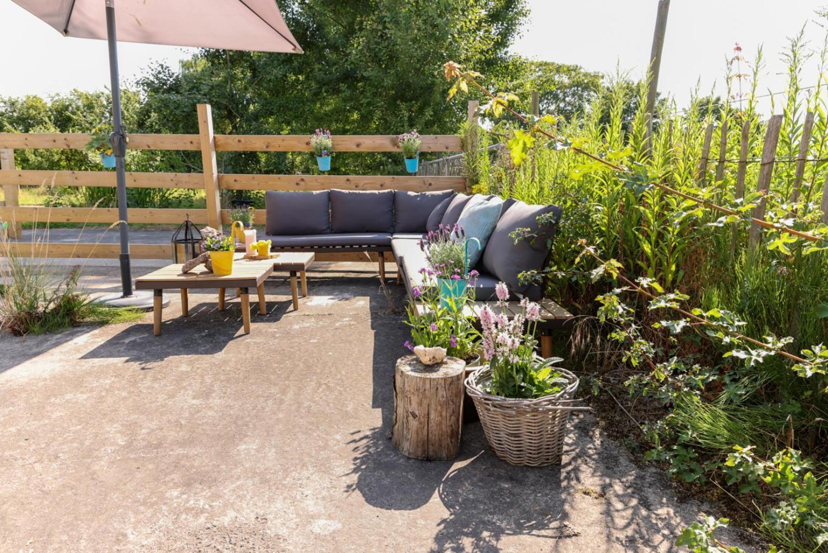 Bed Met Paard Apartment Bergen op Zoom Ngoại thất bức ảnh
