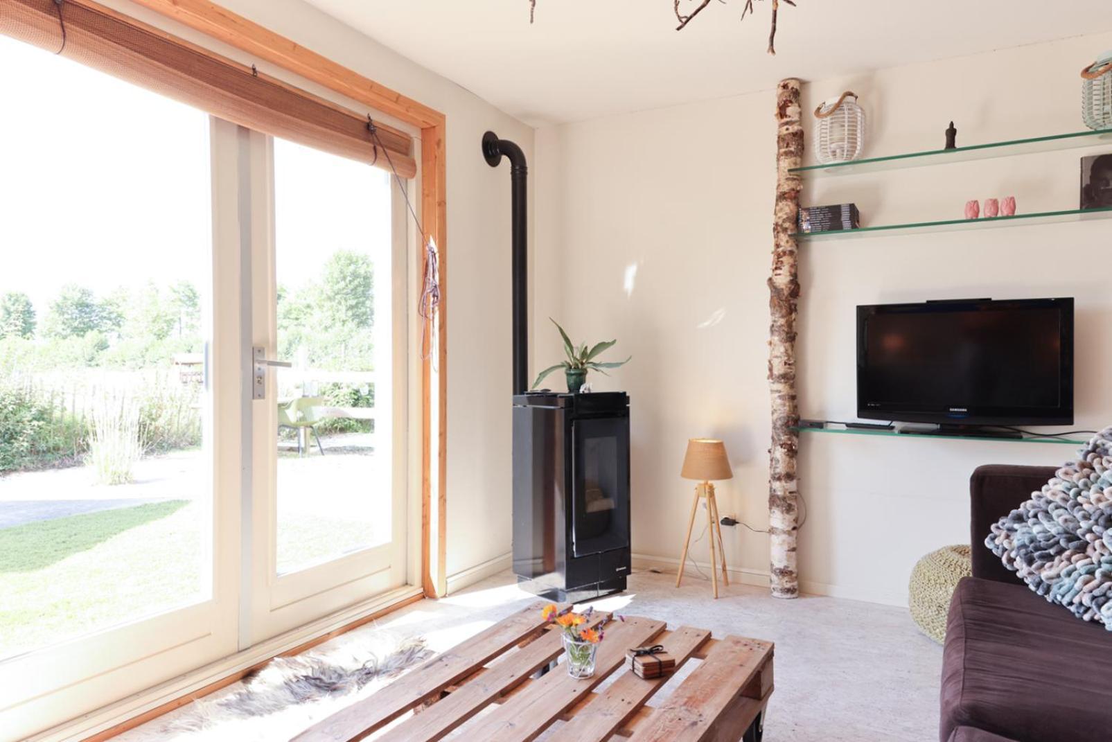 Bed Met Paard Apartment Bergen op Zoom Ngoại thất bức ảnh