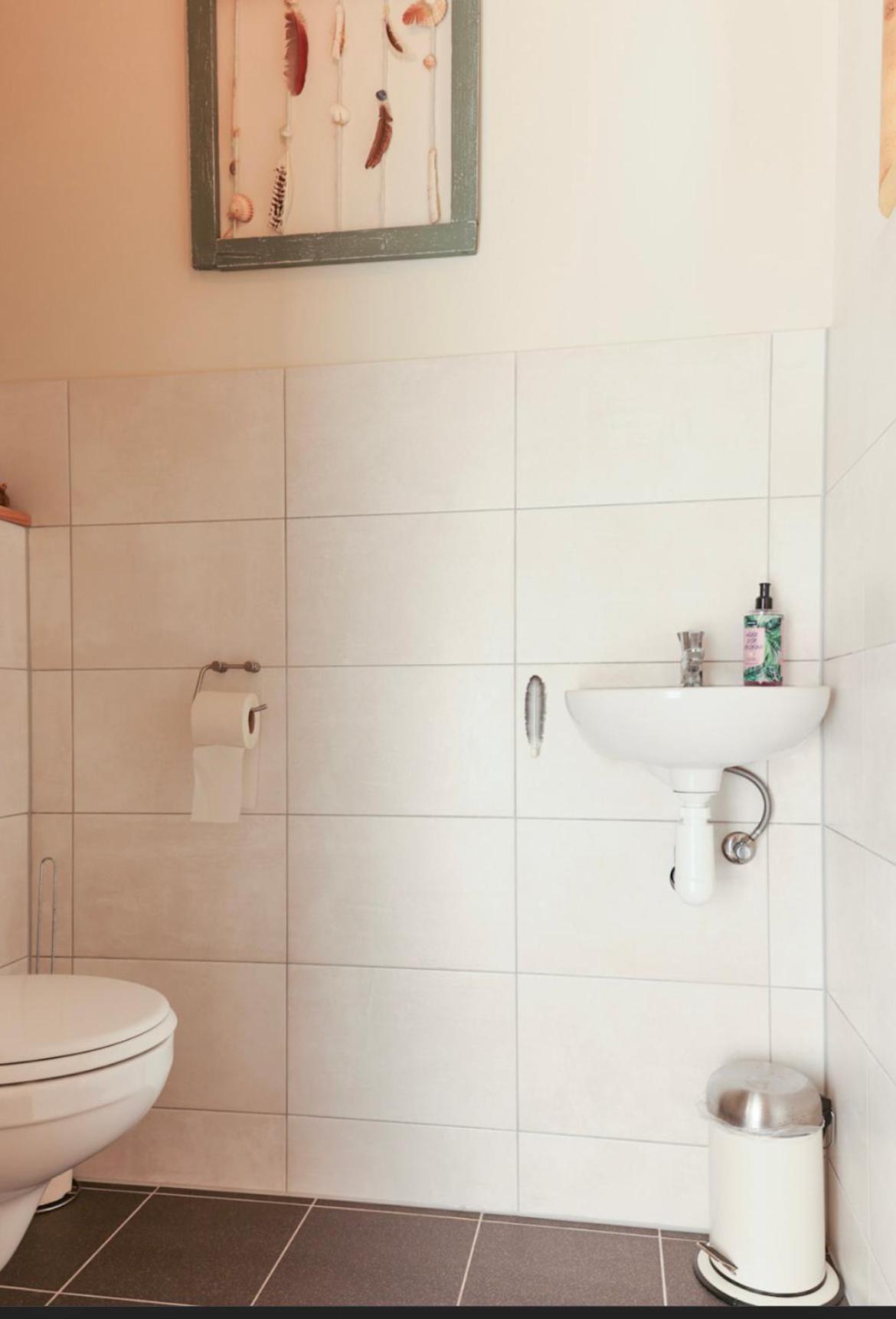 Bed Met Paard Apartment Bergen op Zoom Ngoại thất bức ảnh